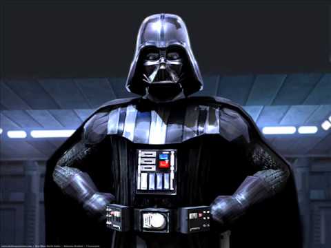 Darth Vader and Luke  Italian Version