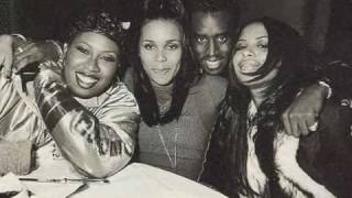 Aaliyah with friends and fans VERY RARE part 1