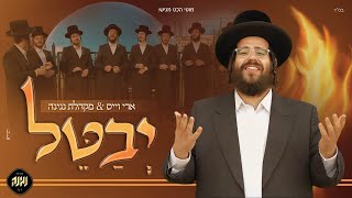 ארי וייס & מקהלת נגינה - יבטל | Ari Weiss & Negina Choir - Yevatel