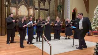 Verbum caro factum est - NOVA Ensemble