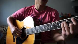 Video thumbnail for Yamaha SJ-400S Acoustic Guitar- Review and Sound Demo by Joseph Vang