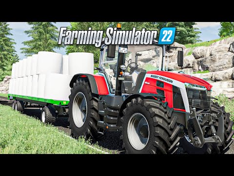 Massive Autoload PACK ! | 10 BEST MODS of the week! (Farming Simulator 22)