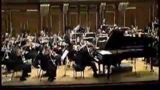 Keith Kirchoff Plays Ives Emerson Concerto