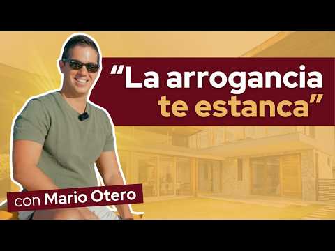 Entrevista con Mario Otero