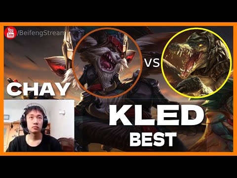 🔴 Chay Kled vs Renekton - Best Kled Guide