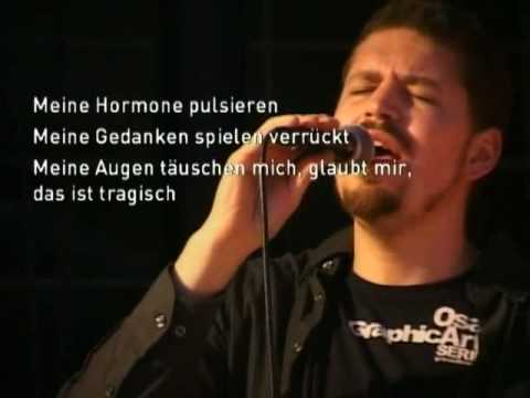 V-Scram feat. streetchurch-Chor - Paraclet