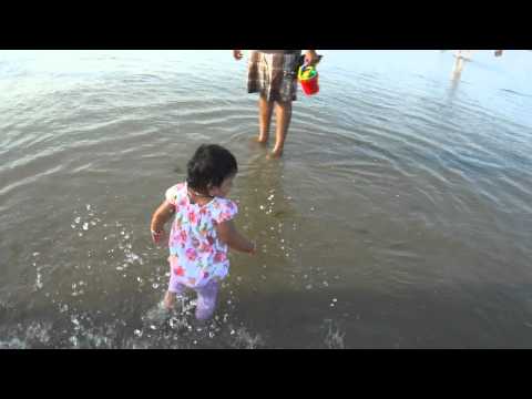 Greeshma Rides/Beach