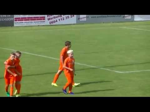 ASK Ebreichsdorf : Union Mauer 9:2 (7:0) U13