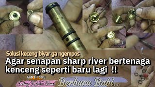 Download lagu Penyebab senapan angin sharp river ngempos mp3