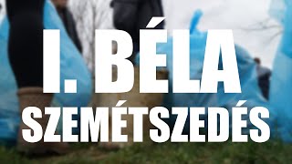 preview picture of video 'Szemétszedés Szekszárd - I. Béla Gimnázium'