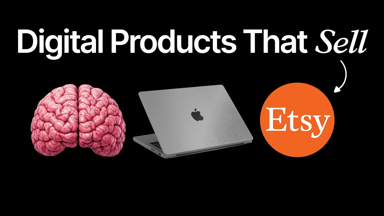 How to Make Digital Products SO Good They Beg You to Buy