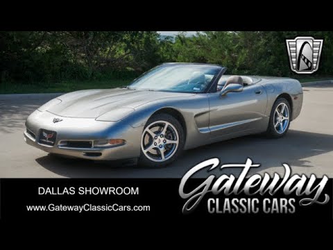 2001 Chevrolet Corvette (CC-1962716) for sale in O'Fallon, Illinois