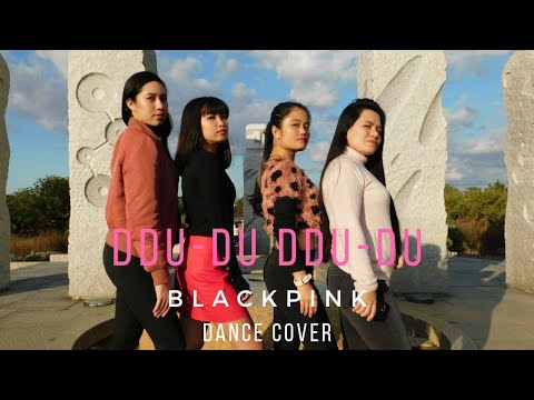 BLACKPINK - '뚜두뚜두 (DDU-DU DDU-DU) dance cover