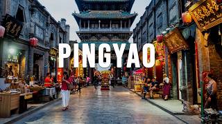 🎬 Master the Ultimate Time-Travel Destination: Top 8 Things to Do in Pingyao, China!