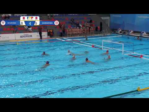 CUPA ROMANIEI 2023/2024 - CS RAPID BUCURESTI - CS DINAMO BUCURESTI