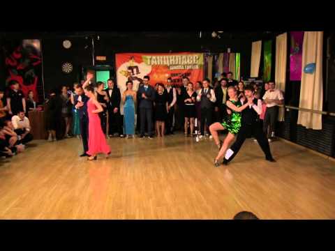Boogie Woogie Main-Class Prelims Slow Round Heat 2 — Tantsklass Cup 2016