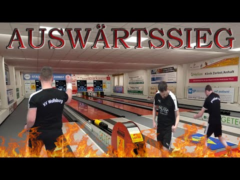 13.Spieltag SKV Rot-Weiß Zerbst II - KV Wolfsburg 2.Bundesliga Ost Männer