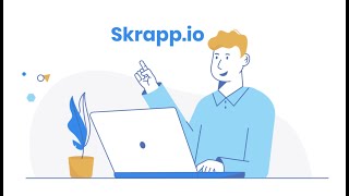 Skrapp.io YouTube Video
