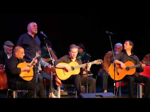 João Ferreira Rosa, "Fado Cravo" - "Triste sorte"