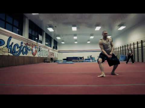 Yassato Slow Motion Tricking 19.05