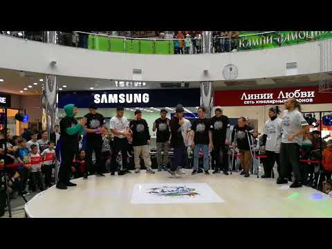 ALL JUDGES SHOWCASE / TRUE WAVE DAY 2