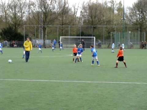 Kampong E1 - De Meern E1 10-04-2010