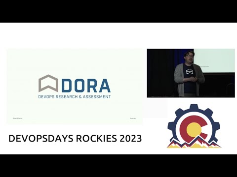 2023 - Dave Stanke - Software Developments: New insights and surprises from DORA research