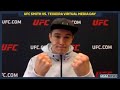 Alexander Hernandez Fighting at UFC Jacksonville Because 'Florida is Batsh*t Crazy' - MMA Fighting