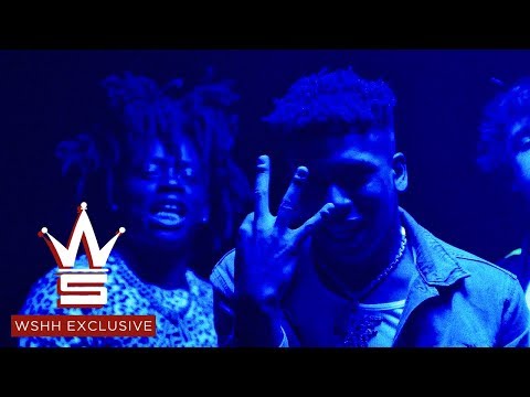 9lokkNine Feat. NLE Choppa & Murda Beatz "Beef" (WSHH Exclusive - Official Music Video)