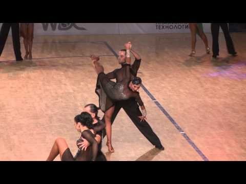 Айдаев Руслан - Кожаринова Валерия, Semi-final, Rumba