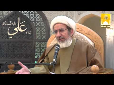 ⁣الآداب الباطنية للصوم 2 - سماحة الشيخ حبيب الكاظمي