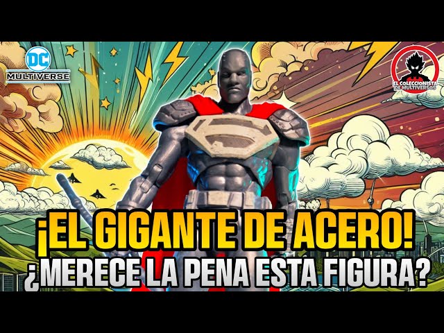 Vídeo relacionado con Reforce Stainless Steel - DC Comics, Superman - 900 ml.