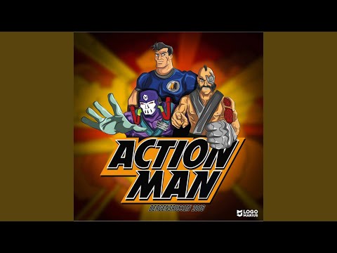 Action Man 2016