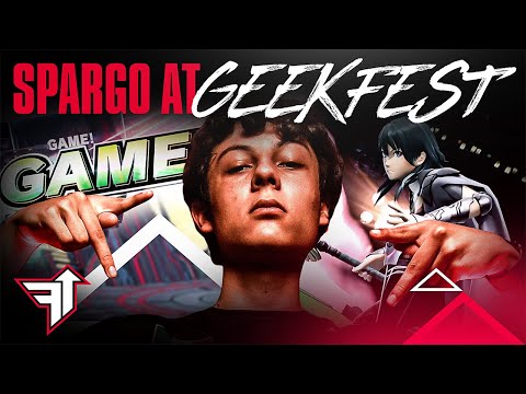 Sparg0's Geekfest Highlights - Super Smash Bros Fragmovie