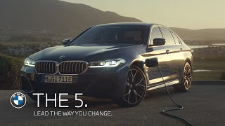 Video 3 of Product BMW 5 Series G30 LCI Sedan (2020)