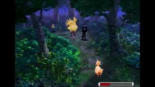 Let's Play Final Fantasy VIII Part 92 - Chocobo Fetch