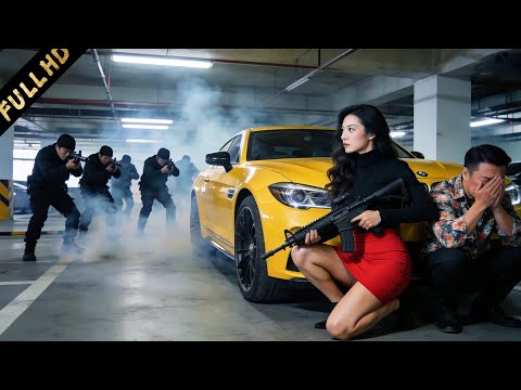 【熱血動作】恐怖分子綁架首富，殊不知他身邊不起眼的女孩是王牌保鏢，以一敵八突出重圍！| 电影 | ENGSUB | ホラー映画 | หนังสยองขวัญ|