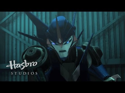 Transformers: Prime - Heartless | Transformers Official