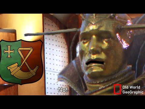 Old World Geographic - Do not visit Stirland!