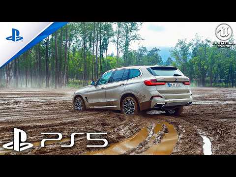12 BEST OFF-ROAD Games You Must Play | Offroad Car Driving Games | PC, PS5, Xbox Series X, PS4