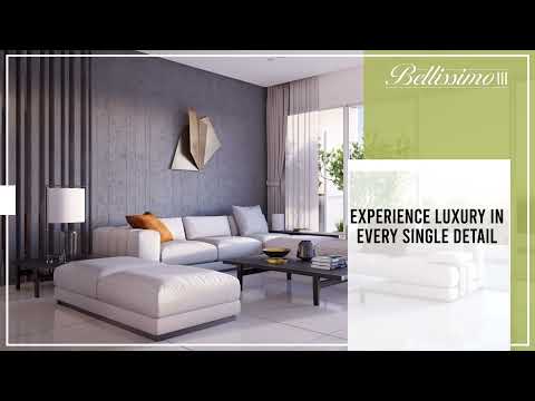 3D Tour Of Nilamber Bellissimo III