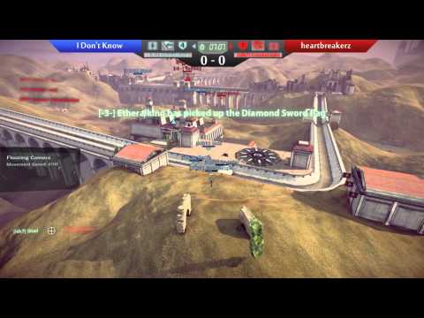 Tribes Ascend Match - ESL Autumn Cup GRAND FINALS - idk? vs. heartbreakerz