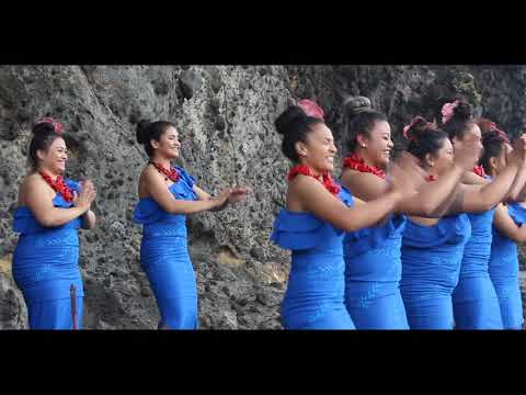 Soso mai Challenge - Le La O Samoa Dance Group (Frontline Prod. Film)