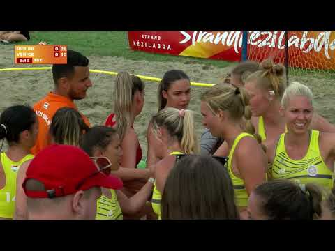 OVB BEACH GIRLS - Venice Beach Girls (2-0) | Magyar Kupa 2023 | MKSZ