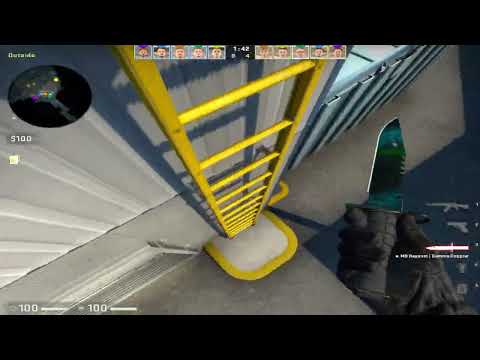 CSGO POV Heroic TeSeS (23/18) vs BIG (nuke) @ BLAST Premier Fall Groups 2022