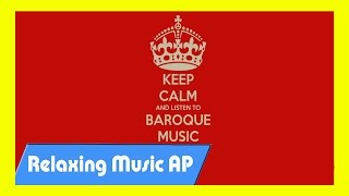 Sağ Beyin gelişimi için Barok Müzik Konsantrasyon Arttıran Fon Müzik ☕ 006 [Relaxing Music AP]