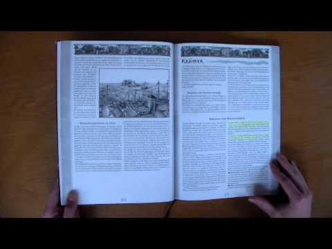 DSA Durchgeblättert Folge 40 - Handelsherr und Kiepenkerl