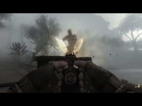 Far Cry 2 (2008) - Deliver Mbantuwe's letter to Tambossa and collect the diamonds (UFLL) [4K 60FPS]