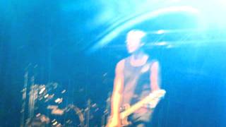 Sunrise Avenue - I Gotta Go, Hamm 16.7.2011