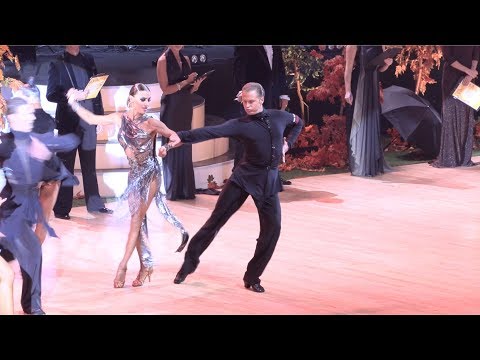 Brovko Nikita - Urumova Olga RUS, Samba | WDC Professional Latin